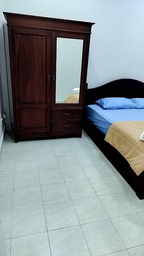 Cs Apartment Vientiane Esterno foto