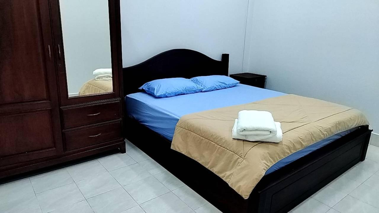 Cs Apartment Vientiane Esterno foto